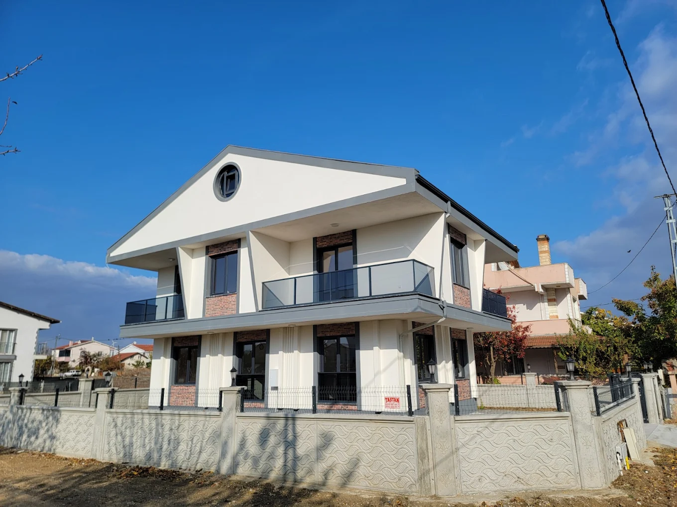 Silivri Kavaklı Villa